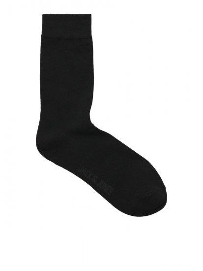 Jack & Jones Ordinary Strumpor Svart 3-pack - Underkläder & badkläder - Stora underkläder för män