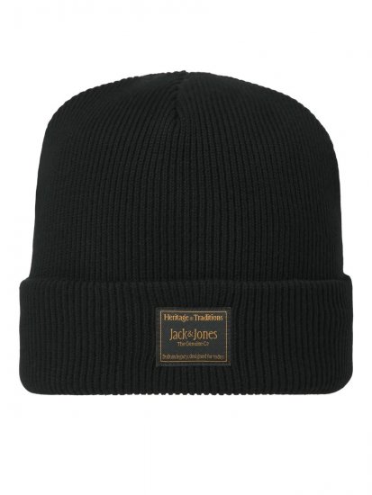 Jack & Jones Attitude Mössa Svart - Mössor - 