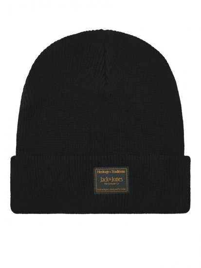 Jack & Jones Attitude Mössa Svart - Mössor - 