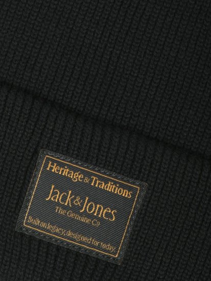 Jack & Jones Attitude Mössa Svart - Mössor - 