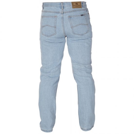 Rockford Comfort Jeans Ljusblå - Jeans & byxor - Stora Jeans och Stora Byxor