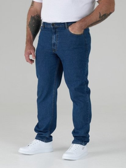 Rockford Comfort Jeans Blå - Jeans & byxor - Stora Jeans och Stora Byxor