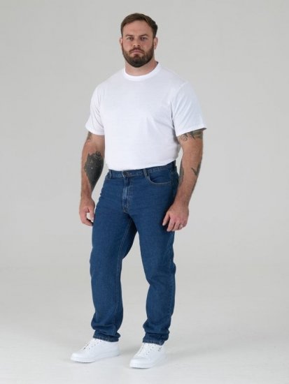 Rockford Comfort Jeans Blå - Jeans & byxor - Stora Jeans och Stora Byxor