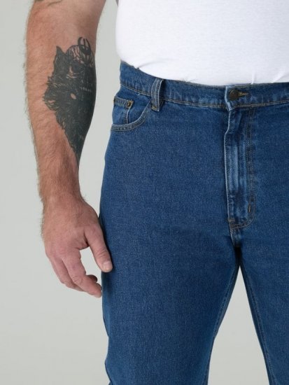 Rockford Comfort Jeans Blå - Jeans & byxor - Stora Jeans och Stora Byxor