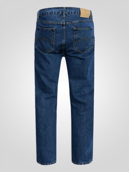 Rockford Comfort Jeans Blå - Jeans & byxor - Stora Jeans och Stora Byxor