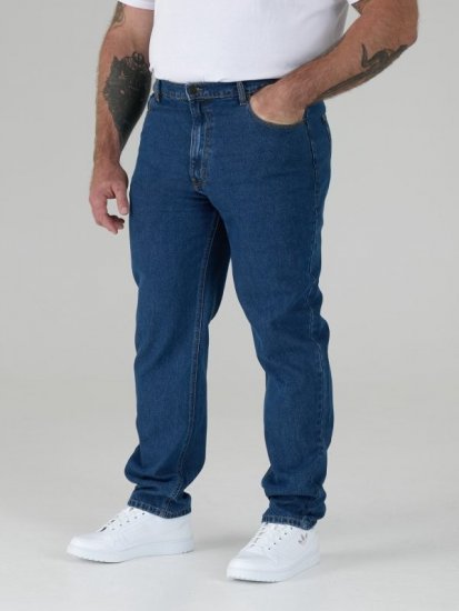 Rockford Comfort Jeans Blue TALL SIZES - HERRKLÄDER MT-6XLT - Kläder för långa män