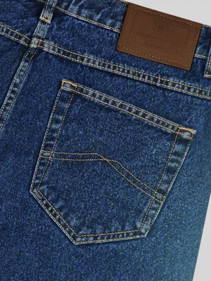 Rockford Comfort Jeans Blue TALL SIZES - HERRKLÄDER MT-6XLT - Kläder för långa män