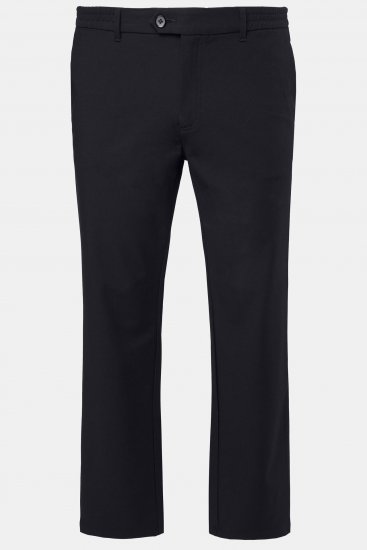 JP1880 Business Trousers Flexnamic Navy - Jeans & byxor - Stora Jeans och Stora Byxor