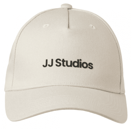 Jack & Jones Base Soho Cap Moonbeam - Accessoarer - 