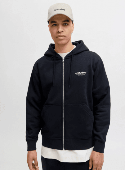Jack & Jones Base Soho Cap Moonbeam - Accessoarer - 