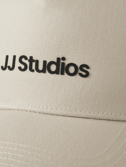 Jack & Jones Base Soho Cap Moonbeam - Accessoarer - 