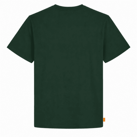 Motley Denim Stockholm T-shirt Racing Green - T-shirts - Stora T-shirts - 2XL-14XL