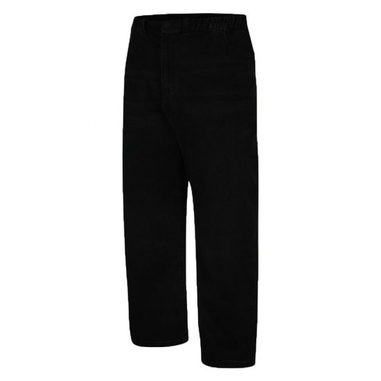 Espionage TR060 Stretch Trouser Black - Jeans & byxor - Stora Jeans och Stora Byxor