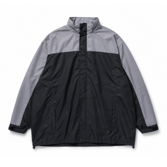 Kam Jeans 439 Softshell Jacket Black - Jackor - Stora jackor - 2XL-12XL