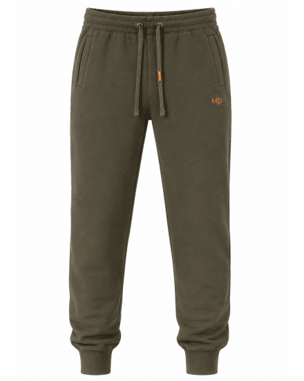 Motley Denim Berlin Sweatpants Dark Khaki - Mjukisbyxor och -shorts - Mjukisbyxor & Mjukisshorts 2XL-12XL