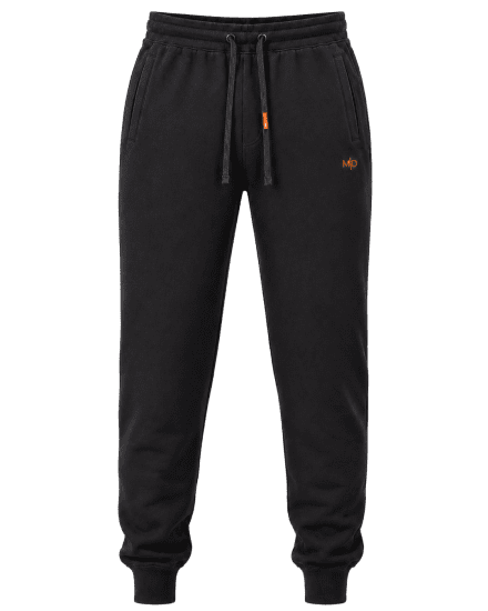 Motley Denim Berlin Sweatpants Charcoal - Mjukisbyxor och -shorts - Mjukisbyxor & Mjukisshorts 2XL-12XL