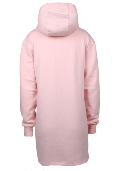 Nora Mikken KRISTINA Long Hoodie Pink - Tröjor & hoodies - 