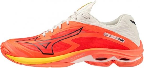 Mizuno V1GA2200 2 Sneakers Orange - Herrskor 40-52 - 