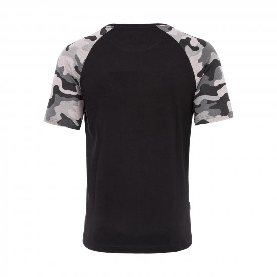 Loyalty & Faith Vendor T-shirt Black - T-shirts - Stora T-shirts - 2XL-14XL