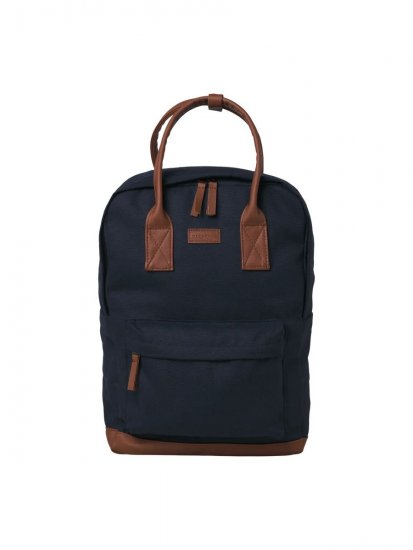 Jack & Jones Pascal Ryggsäck Mörkblå - Väskor - 