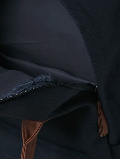 Jack & Jones Pascal Ryggsäck Mörkblå - Väskor - 