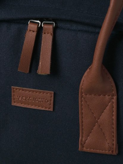 Jack & Jones Pascal Ryggsäck Mörkblå - Väskor - 