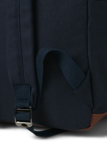 Jack & Jones Pascal Ryggsäck Mörkblå - Väskor - 