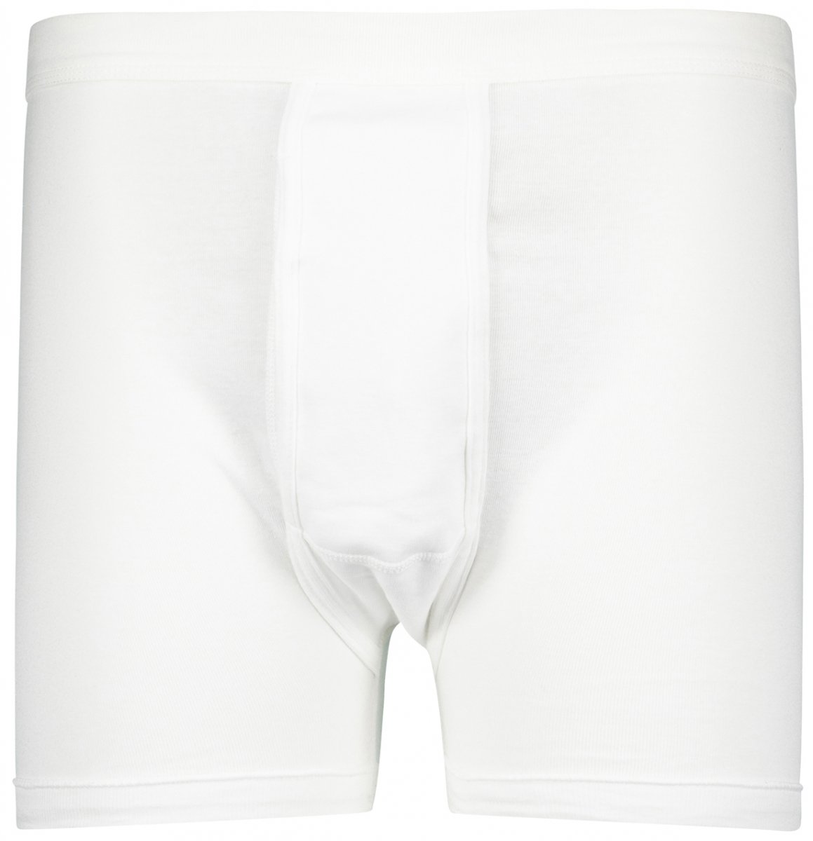 ADAMO James Boxershort in 3-pack XXL-8 tot 8XL-20 zwart, dark denim, 7XL