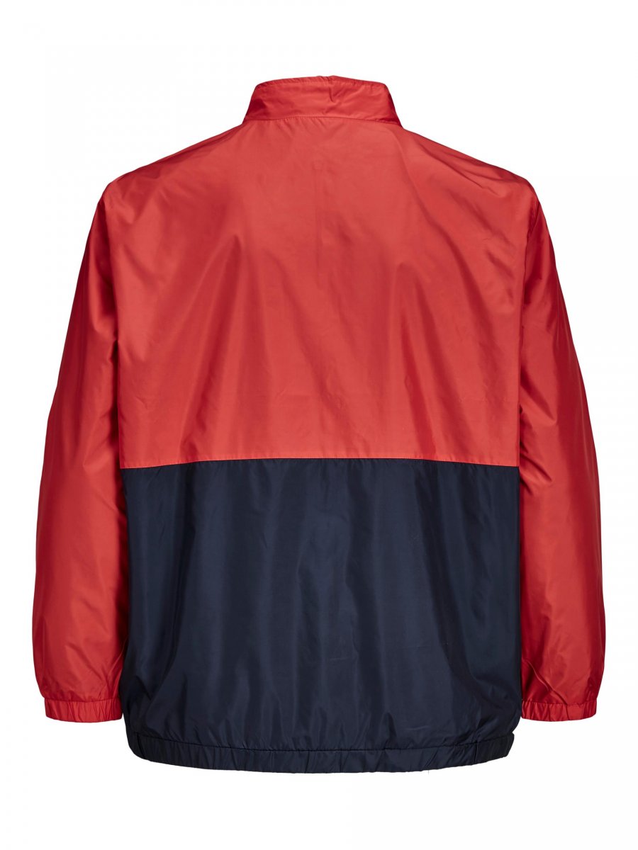 Jack And Jones Jacket Red