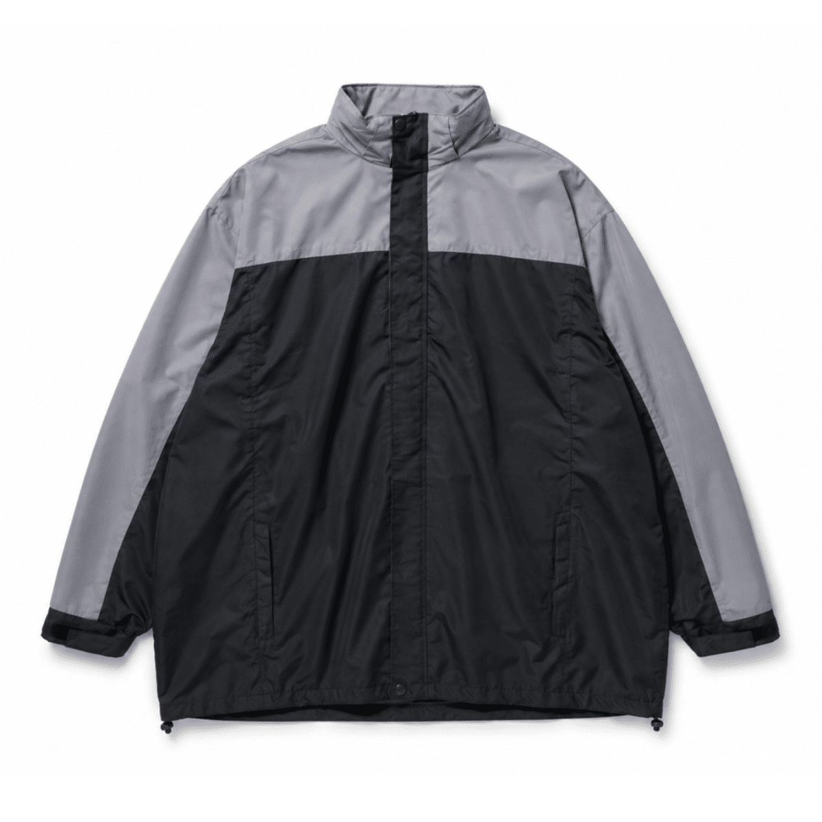 8XL - Skaljacka i stora storlekar - Kam Jeans 439 Softshell Jacket Black